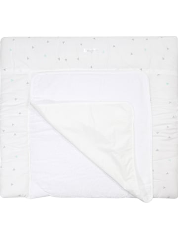 Kindsgut Verschoonkussen mintgroen - (L)83 x (B)78 cm