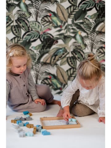 Kindsgut 26-delige houten puzzel "Olifant" - vanaf 3 jaar