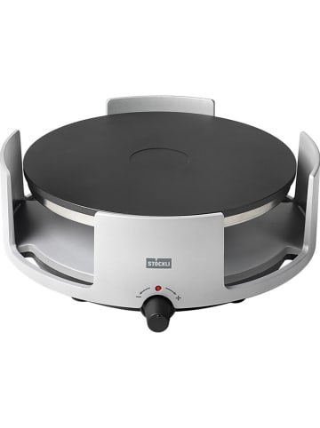 Stöckli Universeel rechaud "Avalon" lichtgrijs - Ø 22 cm