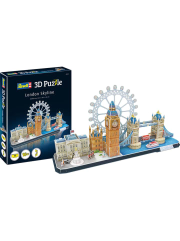 Revell 107-delige 3D-puzzel "Londen" - vanaf 10 jaar