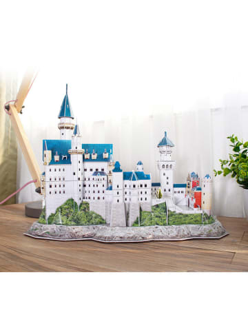 Revell 3D-Puzzle "Schloss Neuschwanstein" - ab 10 Jahren
