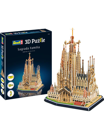 Revell 184-delige 3D-puzzel "Sagrada Familia" - vanaf 10 jaar