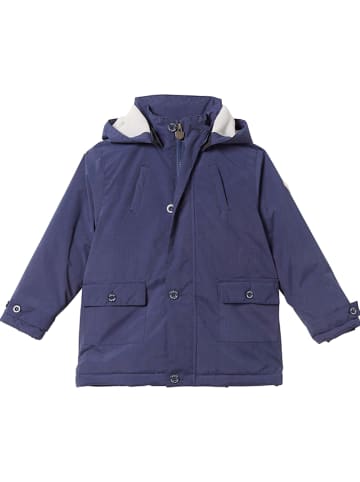 Steiff Parka in Dunkelblau