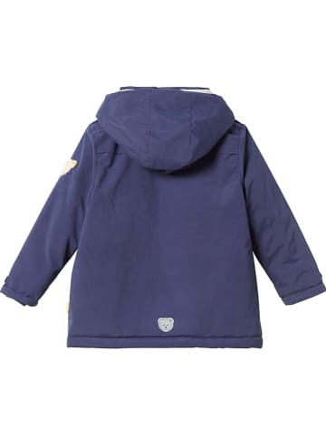 Steiff Parka w kolorze granatowym