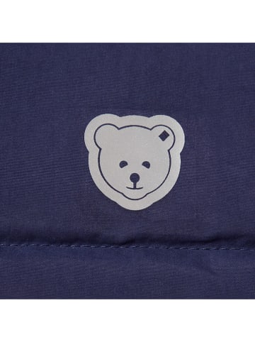 Steiff Parka in Dunkelblau