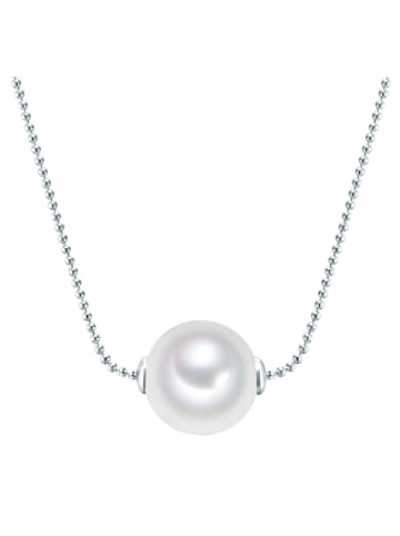 Nova Pearls Copenhagen Naszyjnik z perłą - dł. 42 cm