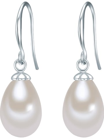 Perldesse Posrebrzane kolczyki z perłami