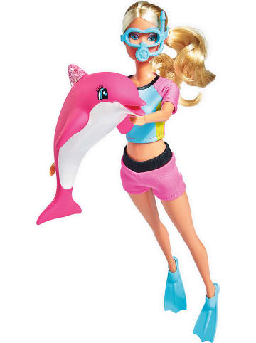 Simba Puppe "Steffi - Dolphin Fun" mit Zubehör - ab 3 Jahren