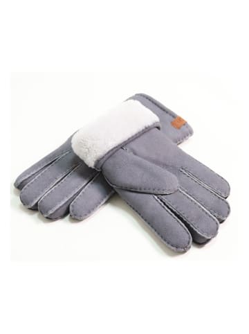 Kaiser Naturfellprodukte H&L Handschoenen grijs