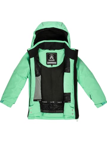 Kamik Ski-/snowboardjas "Ari20" mintgroen