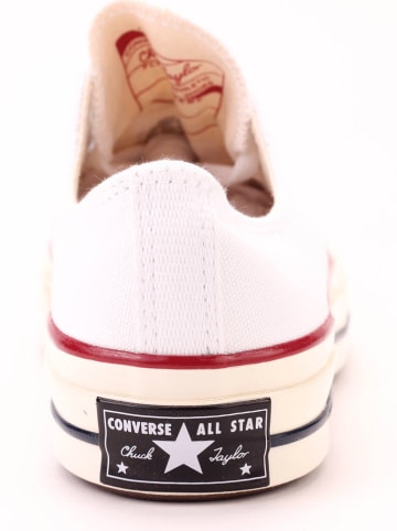 Converse Sneakers "Chuck 70" wit