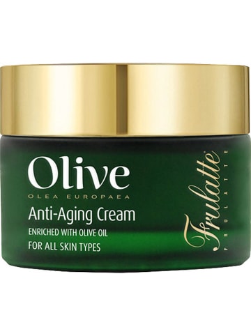 Argani Care Anti-aging crème "Olive": 50 ml