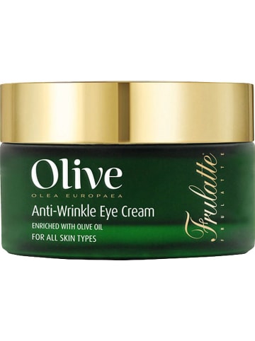 Argani Care Augencreme "Olive", 50 ml