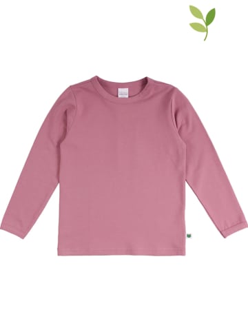Fred´s World by GREEN COTTON Longsleeve oudroze