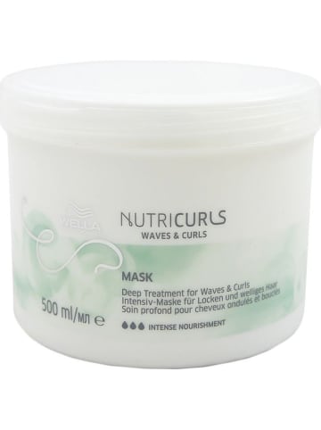 Wella Professional Maska do włosów "Nutricurls" - 500 ml