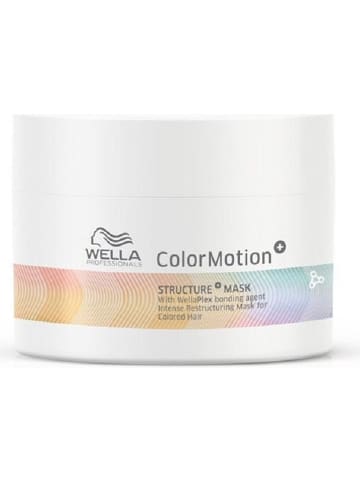 Wella Professional Maska do włosów "Color Motion Stucture" - 150 ml