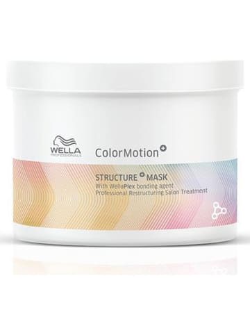 Wella Professional Haarmasker "Color Motion Stucture", 500 ml