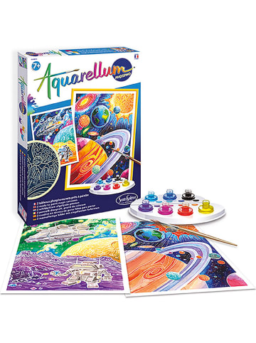 SentoSphere Malset "Aquarellum - Kosmos" - ab 7 Jahren