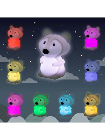 Ulysse Nachtlicht "Fuchs" mit Farbwechsel - (H)16,5 cm - ab 12 Monaten