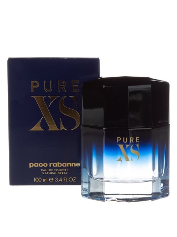 Paco Rabanne Pure XS - EdT, 100 ml