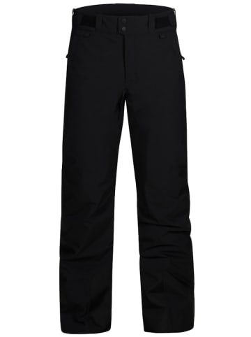 Peak Performance Spodnie narciarskie "Maroon" w kolorze czarnym