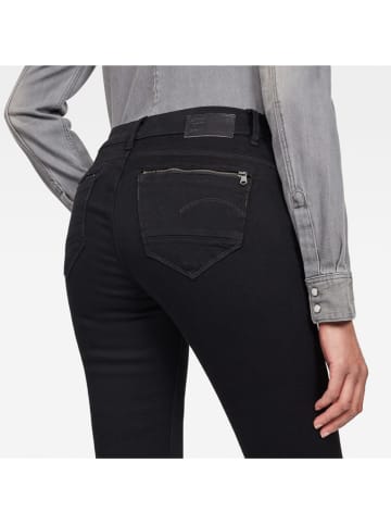 G-Star Jeans "Midge" - Skinny fit - in Schwarz