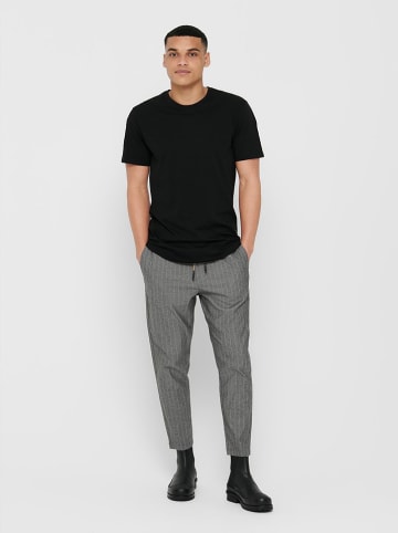 ONLY & SONS Shirt "Matt" zwart