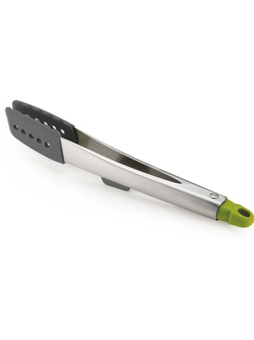 JosephJoseph Kochzange "Elevate" in Silber/ Grau - (L)30,5 cm