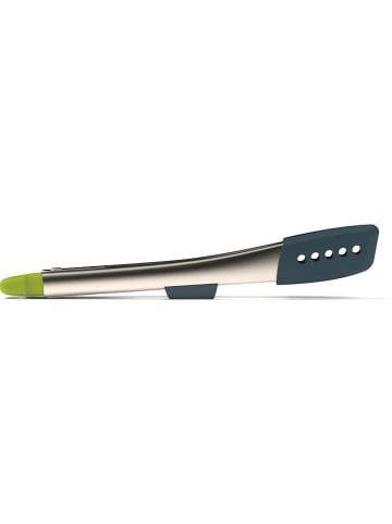 JosephJoseph Kochzange "Elevate" in Silber/ Grau - (L)30,5 cm