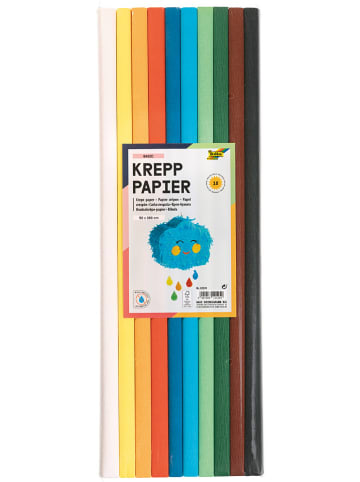 folia PAPER Karbowany papier (10 szt.)