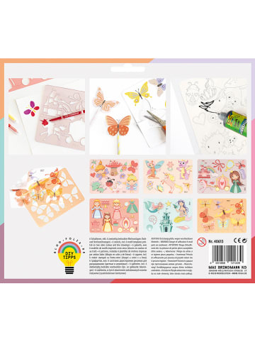 folia PAPER Creativiteitsset "Princess" meerkleurig