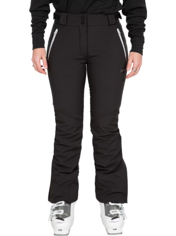 Trespass Ski-/snowboardbroek "Lois" zwart
