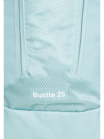 Trespass Rucksack "Bustle" in Hellblau - (B)30,5 x (H)47 x (T)16 cm