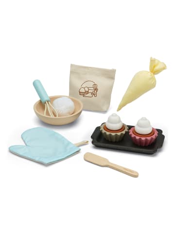 Plan Toys 7-częściowy zestaw - 2+