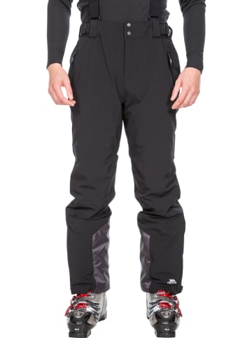 Trespass Ski-/ Snowboardhose "Trevor" in Schwarz