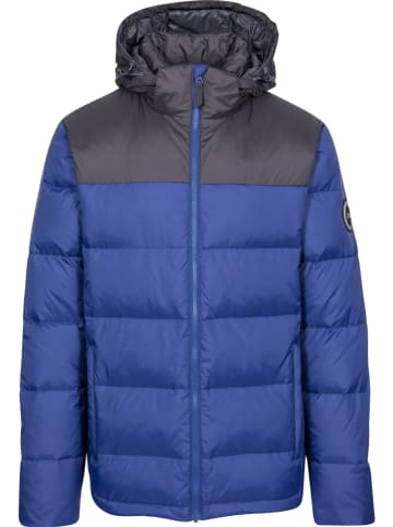 Trespass Donsjas "Cavanaugh" blauw