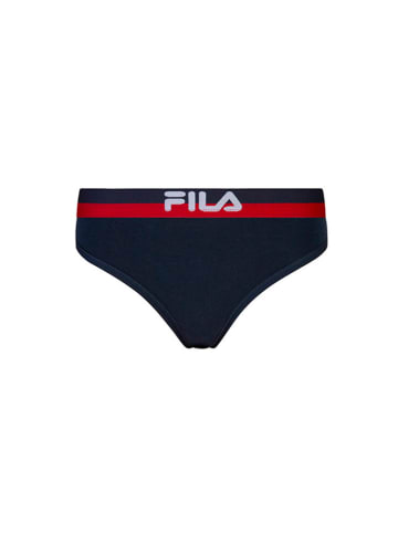 Fila Figi w kolorze ciemnoniebieskim