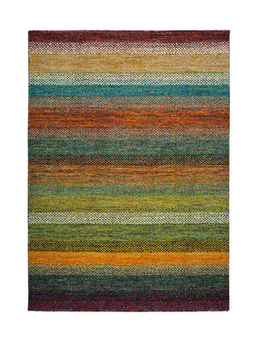 Moma Laagpolig tapijt meerkleurig
