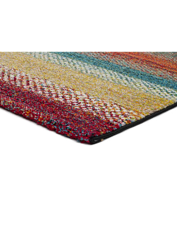 Moma Laagpolig tapijt meerkleurig