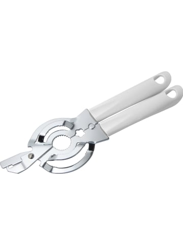 Fackelmann Otwieracz w kolorze białym - dł. 27 cm
