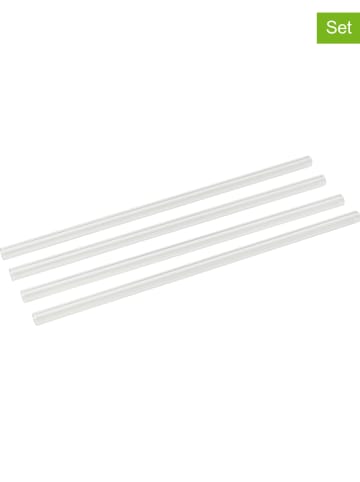 FM Professional Glas-Trinkhalme - 30 Stück