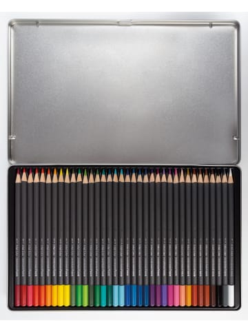 Eberhard Faber Aquarellbuntstifte "Artist Color" - 36 Stück