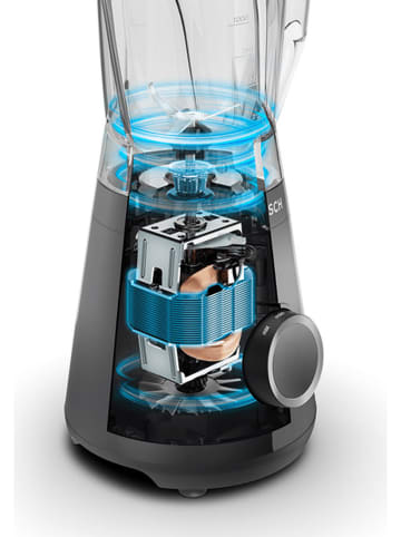Bosch Kleingeräte Standmixer in Schwarz - 1.200 W