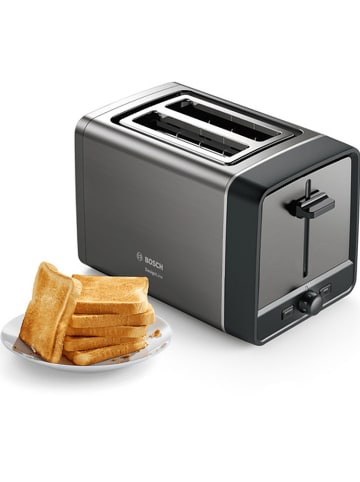 Bosch Toaster "Kompakt" in Grau