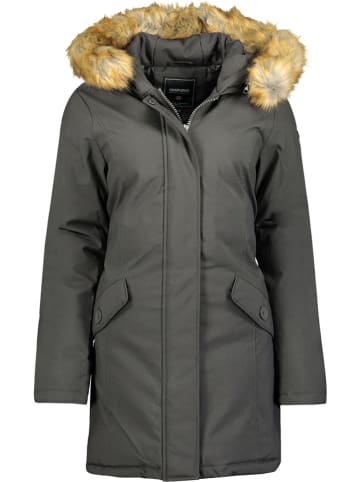 ANAPURNA Parka "Dinastiana" in Grau