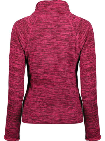 ANAPURNA Fleece vest roze