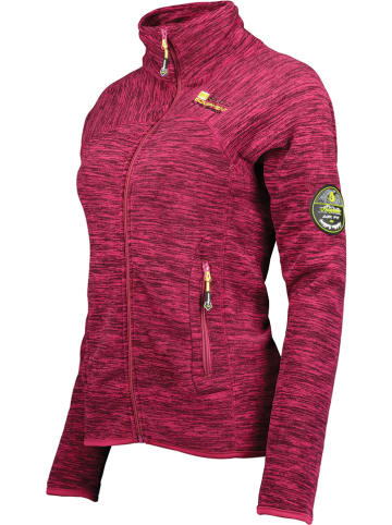 ANAPURNA Fleece vest roze