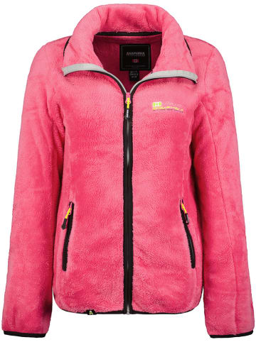 ANAPURNA Fleecejacke in Pink