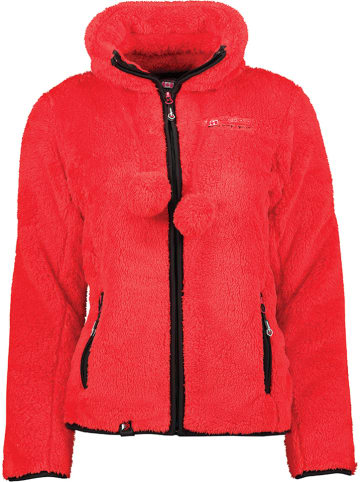 ANAPURNA Fleecejacke in Rot