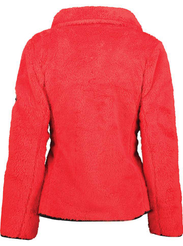 ANAPURNA Fleecejacke in Rot